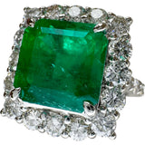 12号 エメラルド(MUZOグリーン/マイナーオイル) 5.74ct ダイヤモンド 2.15ct リング・指輪 Pt950プラチナ 8.2g レディース
【中古】【真子質店】【NN】




【IKYxx】