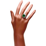 12号 エメラルド(MUZOグリーン/マイナーオイル) 5.74ct ダイヤモンド 2.15ct リング・指輪 Pt950プラチナ 8.2g レディース
【中古】【真子質店】【NN】




【IKYxx】