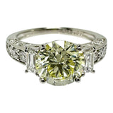 13号 中央ダイヤモンド(LY-SI2-VG-SB) 2.013ct 脇石ダイヤモンド 計0.88ct リング・指輪 Pt900プラチナ 5.8g レディース
【中古】【真子質店】【NN】




【MaDDMa】