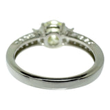 13号 中央ダイヤモンド(LY-SI2-VG-SB) 2.013ct 脇石ダイヤモンド 計0.88ct リング・指輪 Pt900プラチナ 5.8g レディース
【中古】【真子質店】【NN】




【MaDDMa】