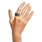 15号 エメラルド 0.28ct ダイヤモンド 計0.62ct リング・指輪 K18WGホワイトゴールド 18金 6.3g レディース
【中古】【真子質店】【NN】




【IMaSK】