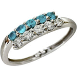 15号 帕拉伊巴碧玺 0.14ct 钻石 0.13ct 戒指 K18WG白金 18K 3.1g 女士
【中古】【真子质店】【NN】




【KTY】