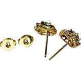 エメラルド 0.24×2ct ダイヤモンド 0.08×2ct ピアス K18ゴールド 18金 3.1g レディース
【中古】【真子質店】【NN】




【KTY】