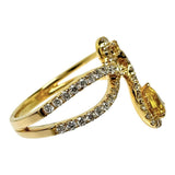 14号 イエローサファイア 0.51/0.05ct ダイヤモンド 計0.65ct リング・指輪 K18ゴールド 18金 4.8g レディース
【中古】【真子質店】【NN】




【IDMiMo】