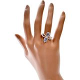 Size 13.5 (US 6.75) Tanzanite 0.65ct Diamond 0.71ct Ring K18WG White Gold 18K 5.4g Women's
[Used] [Makoshichiten] [NN]




[IDMax]
