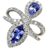 Size 13.5 (US 6.75) Tanzanite 0.65ct Diamond 0.71ct Ring K18WG White Gold 18K 5.4g Women's
[Used] [Makoshichiten] [NN]




[IDMax]