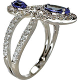 Size 13.5 (US 6.75) Tanzanite 0.65ct Diamond 0.71ct Ring K18WG White Gold 18K 5.4g Women's
[Used] [Makoshichiten] [NN]




[IDMax]
