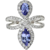 Size 13.5 (US 6.75) Tanzanite 0.65ct Diamond 0.71ct Ring K18WG White Gold 18K 5.4g Women's
[Used] [Makoshichiten] [NN]




[IDMax]