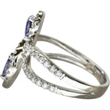 Size 13.5 (US 6.75) Tanzanite 0.65ct Diamond 0.71ct Ring K18WG White Gold 18K 5.4g Women's
[Used] [Makoshichiten] [NN]




[IDMax]