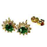 エメラルド 0.80×2ct ダイヤモンド ピアス K18ゴールド 18金/分析済 1.2g レディース
【中古】【真子質店】【NN】




【TKMo】