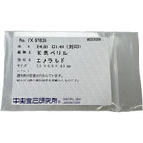 エメラルド 4.81ct ダイヤモンド 1.46ct ネックレス Pt850プラチナ/Pt900プラチナ 17.9g 37cm レディース
【中古】【真子質店】【NN】




【MaxMix】