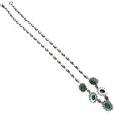エメラルド 4.81ct ダイヤモンド 1.46ct ネックレス Pt850プラチナ/Pt900プラチナ 17.9g 37cm レディース
【中古】【真子質店】【NN】




【MaxMix】