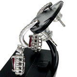 非加熱ルビー 1.50ct ダイヤモンド 0.78ct ピアス K18WGホワイトゴールド 18金 3.6g レディース
【中古】【真子質店】【NN】




【IMaKMo】