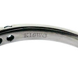 11号 トリートメントダイヤモンド(ブルー) 計0.35ct リング・指輪 K18WGホワイトゴールド 18金 2.0g レディース
【中古】【真子質店】【NN】




【DMiD】