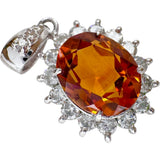 Citrine Diamond 0.75ct Pendant Top Pt900 Platinum 4.4g Ladies
[Used] [Makoto Shichiya] [NN]




[MoMox]