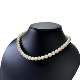 【TASAKI/タサキ】 アコヤパール/真珠7.7～7.9mm ネックレス シルバー 39.1g 43.5cm レディース
【中古】【真子質店】【NN】




【YYx】