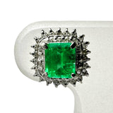 エメラルド 0.67/0.64ct ダイヤモンド 計0.22×2ct ピアス Pt900プラチナ 4.2g レディース
【中古】【真子質店】【NN】




【KIMo】