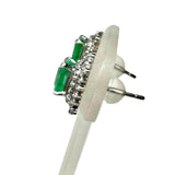 エメラルド 0.67/0.64ct ダイヤモンド 計0.22×2ct ピアス Pt900プラチナ 4.2g レディース
【中古】【真子質店】【NN】




【KIMo】