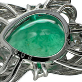 祖母绿 6.08ct 钻石 0.34ct 项链 Pt900铂金/Pt850铂金/(链子) 15.7g 42cm 女士
【中古】【真子质店】【NN】




【MoTMix】