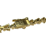 サファイア 計1.33ct ダイヤモンド 計0.87ct ブレスレット K18ゴールド 18金 9.0g 17.5cm レディース
【中古】【真子質店】【NN】




【IMiKx】