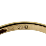 14号 石榴石 戒指 K14黄金 14K 3.9g 女士
【中古】【真子质店】【NN】




【MoMox】