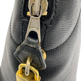 【HENRY HIGH CLASS/ヘンリーハイクラス】 2wayバッグ ハンドバッグ ショルダーバッグ レザー ブラック/ゴールド金具 レディース【中古】【真子質店】【BL】




【Mox】