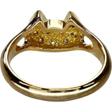 Size 1.5 Pinky Ring Cat Motif Diamond 0.14ct Ring K18 Gold 18k 2.8g Ladies
[Used] [Makoto Shichiten] [NN]




[DSx]