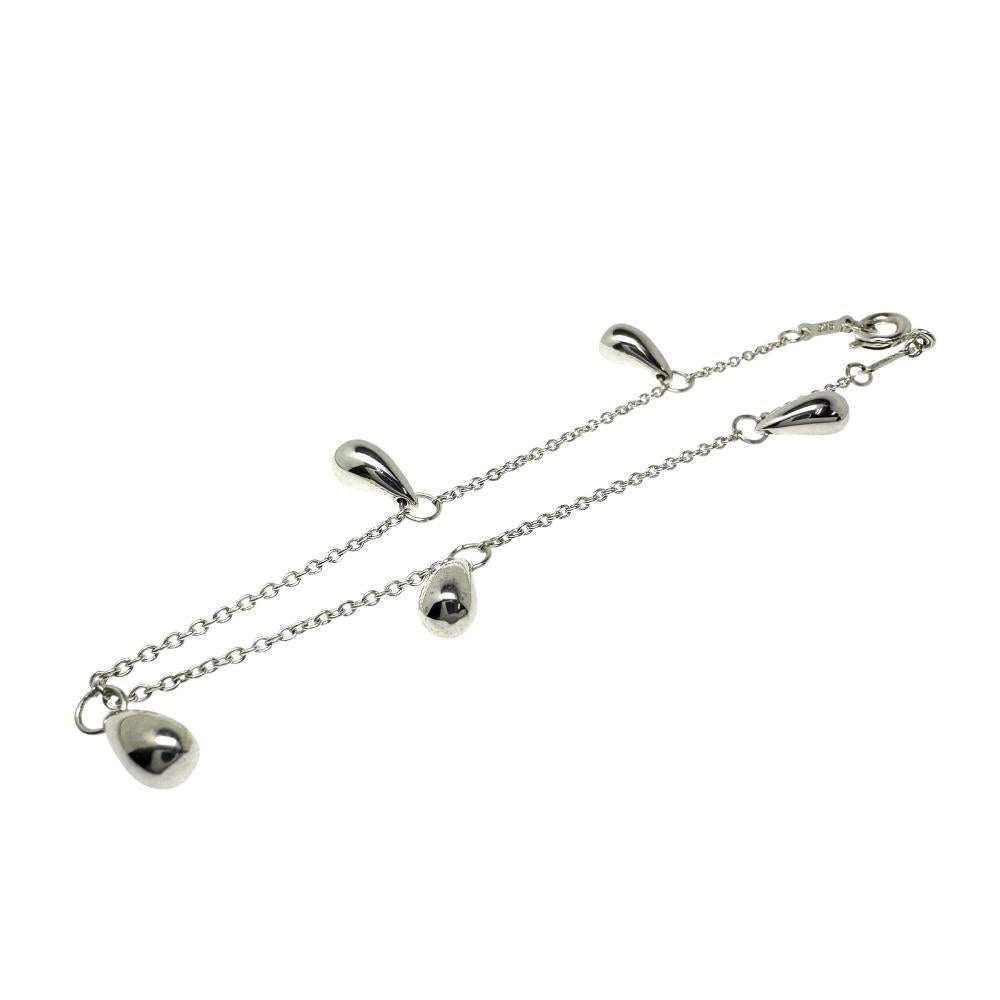 TIFFANY&Co./ティファニー】 ティアドロップ ブレスレット シルバー925