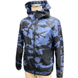 【WOOLRICH/ウールリッチ】 カモフラ 迷彩柄パーカー ブルゾン ポリエステル ブルー/ブラック メンズ【中古】【真子質店】【GD】




【Dx】