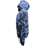 【WOOLRICH/ウールリッチ】 カモフラ 迷彩柄パーカー ブルゾン ポリエステル ブルー/ブラック メンズ【中古】【真子質店】【GD】




【Dx】