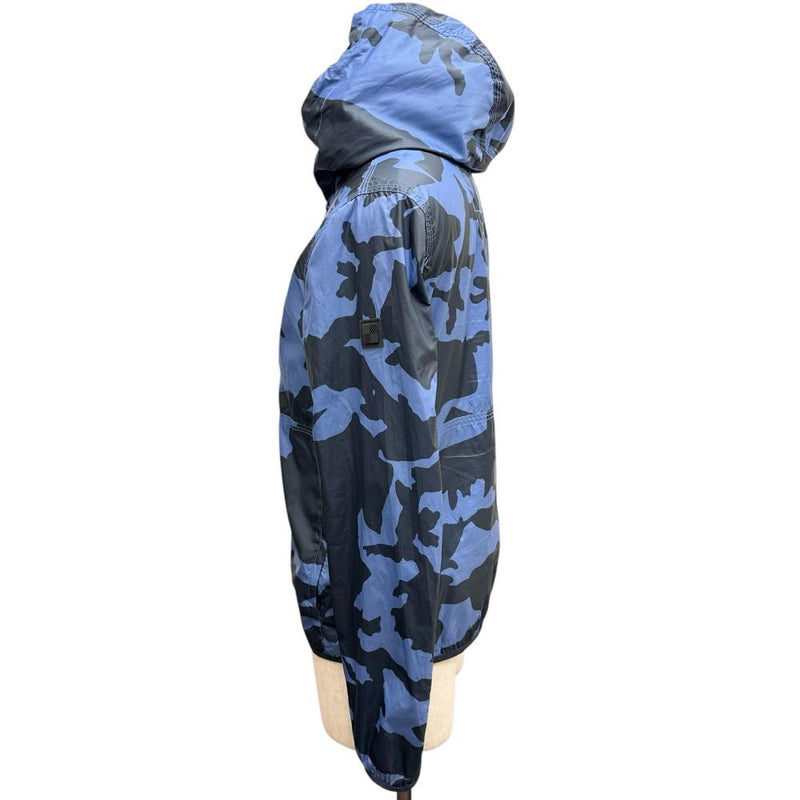 WOOLRICH/ウールリッチ】 カモフラ 迷彩柄パーカー ブルゾン 