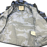 【WOOLRICH/ウールリッチ】 カモフラ 迷彩柄パーカー ブルゾン ポリエステル ブルー/ブラック メンズ【中古】【真子質店】【GD】




【Dx】