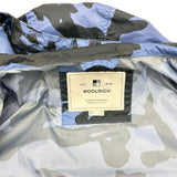【WOOLRICH/ウールリッチ】 カモフラ 迷彩柄パーカー ブルゾン ポリエステル ブルー/ブラック メンズ【中古】【真子質店】【GD】




【Dx】