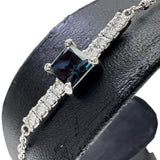 ブラジル産アレキサンドライト 0.676ct ダイヤモンド 0.20ct ブレスレット K18WGホワイトゴールド 18金 2.2g 17.5cm レディース
【中古】【真子質店】【NN】




【MaMiMox】