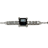 ブラジル産アレキサンドライト 0.676ct ダイヤモンド 0.20ct ブレスレット K18WGホワイトゴールド 18金 2.2g 17.5cm レディース
【中古】【真子質店】【NN】




【MaMiMox】