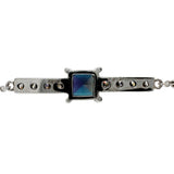 ブラジル産アレキサンドライト 0.676ct ダイヤモンド 0.20ct ブレスレット K18WGホワイトゴールド 18金 2.2g 17.5cm レディース
【中古】【真子質店】【NN】




【MaMiMox】