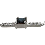 ブラジル産アレキサンドライト 0.676ct ダイヤモンド 0.20ct ブレスレット K18WGホワイトゴールド 18金 2.2g 17.5cm レディース
【中古】【真子質店】【NN】




【MaMiMox】