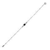 ブラジル産アレキサンドライト 0.676ct ダイヤモンド 0.20ct ブレスレット K18WGホワイトゴールド 18金 2.2g 17.5cm レディース
【中古】【真子質店】【NN】




【MaMiMox】