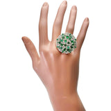 13号 エメラルド 3.04ct ダイヤモンド 2.01ct リング・指輪 Pt900プラチナ 22.0g レディース
【中古】【真子質店】【NN】




【DxIMo】