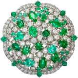 13号 エメラルド 3.04ct ダイヤモンド 2.01ct リング・指輪 Pt900プラチナ 22.0g レディース
【中古】【真子質店】【NN】




【DxIMo】