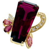12.5号 ルベライト 11.41ct ピンクトルマリン 0.55ct ダイヤモンド 0.268ct リング・指輪 K18ゴールド 18金 9.8g レディース
【中古】【真子質店】【NN】




【MoTMix】