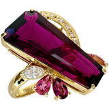 12.5号 ルベライト 11.41ct ピンクトルマリン 0.55ct ダイヤモンド 0.268ct リング・指輪 K18ゴールド 18金 9.8g レディース
【中古】【真子質店】【NN】




【MoTMix】