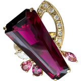 12.5号 ルベライト 11.41ct ピンクトルマリン 0.55ct ダイヤモンド 0.268ct リング・指輪 K18ゴールド 18金 9.8g レディース
【中古】【真子質店】【NN】




【MoTMix】
