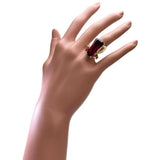 12.5号 ルベライト 11.41ct ピンクトルマリン 0.55ct ダイヤモンド 0.268ct リング・指輪 K18ゴールド 18金 9.8g レディース
【中古】【真子質店】【NN】




【MoTMix】