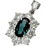 アレキサンドライト 2.194ct ダイヤモンド 2.496/0.20ct ペンダントトップ Pt900プラチナ 6.4g レディース
【中古】【真子質店】【NN】




【TDTxx】
