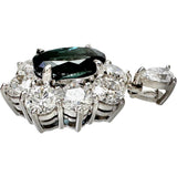 アレキサンドライト 2.194ct ダイヤモンド 2.496/0.20ct ペンダントトップ Pt900プラチナ 6.4g レディース
【中古】【真子質店】【NN】




【TDTxx】