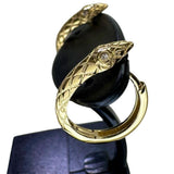Snake Motif Hoop Diamond 0.03ct Earrings K18 Gold 18K 2.0g Ladies
[Used] [Makoto Shichiten] [NN]




[MoTMi]
