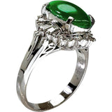 9.5号 Jade 2.02ct Diamond 0.467ct Ring Pt900 Platinum 7.0g Women's
【Used】【Makoto Shichiten】【NN】




【IKYx】