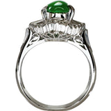9.5号 Jade 2.02ct Diamond 0.467ct Ring Pt900 Platinum 7.0g Women's
【Used】【Makoto Shichiten】【NN】




【IKYx】