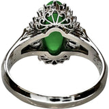 9.5号 Jade 2.02ct Diamond 0.467ct Ring Pt900 Platinum 7.0g Women's
【Used】【Makoto Shichiten】【NN】




【IKYx】